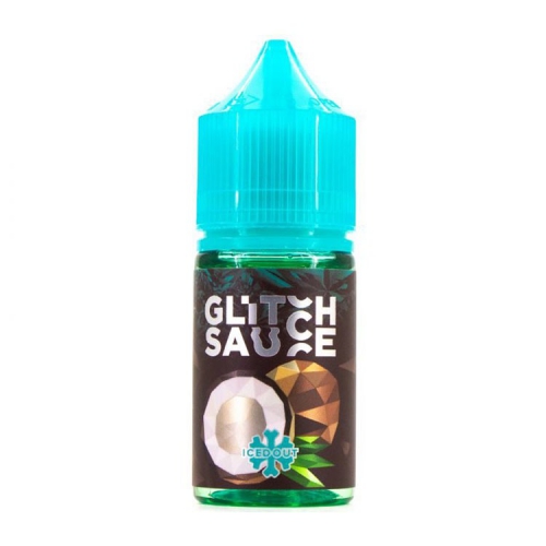 GLITCH SAUCE SALT ICED OUT - MOST WANTED