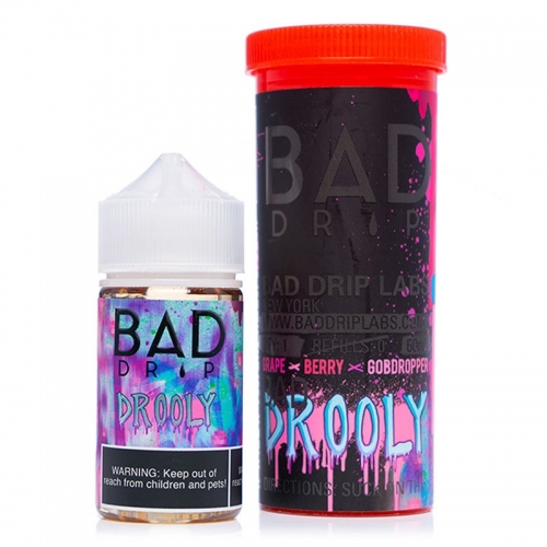 BAD DRIP - DROOLY